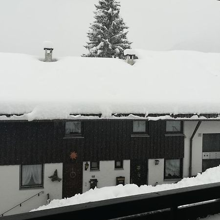 Fewo Alpengloeckchen, Oberstaufen/Steibis Εξωτερικό φωτογραφία