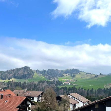 Fewo Alpengloeckchen, Oberstaufen/Steibis Εξωτερικό φωτογραφία